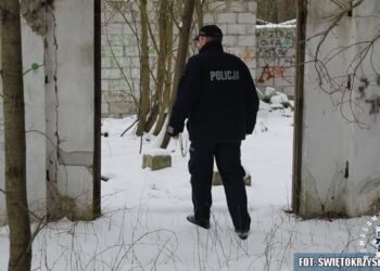 Tarnobrzeg: Bezdomny uratowany przed zamarznięciem