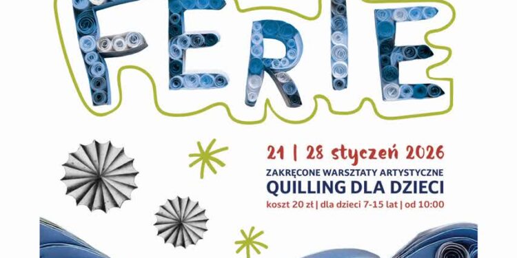 Sandomierz: Ferie zimowe 2026 w Zamku Królewskim