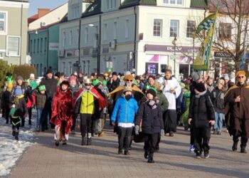 Tarnobrzeg. Ulicami miasta przejdzie Orszak Trzech Króli