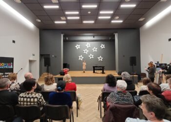 Zawichost: Wspaniałe miejsce do prezentowania talentów