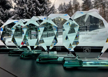 Jamnica: Dealer samochodowy RiA z 5 prestiżowymi tytułami