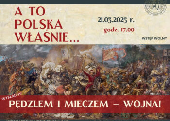 Nisko: Pędzlem i mieczem na spotkaniu w NCHiT