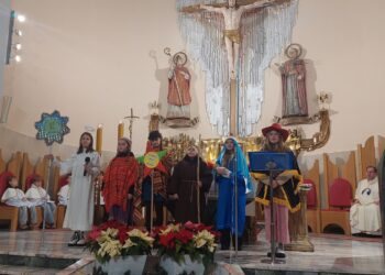 Mielec: Kolędnicy misyjni spotkają się w parafii Ducha św.