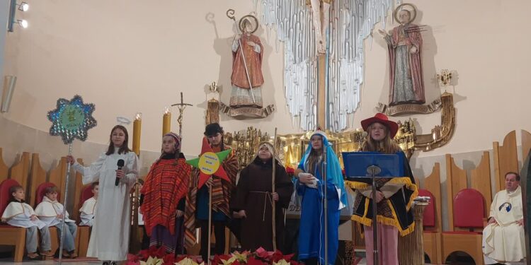 Mielec: Kolędnicy misyjni spotkają się w parafii Ducha św.