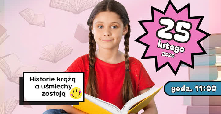 Tarnobrzeg: Zimowa wymiana książek dla dzieci i młodzieży