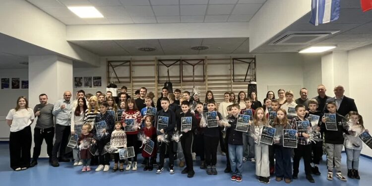 Mielec:IRYDA Mielec bokserską potęgą…