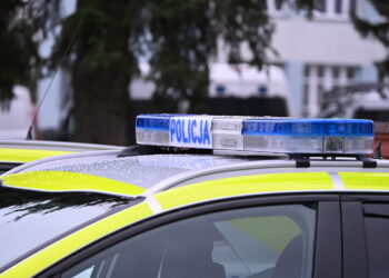 Kłyżów: Nie zatrzymał się do kontroli i uciekał przed policją