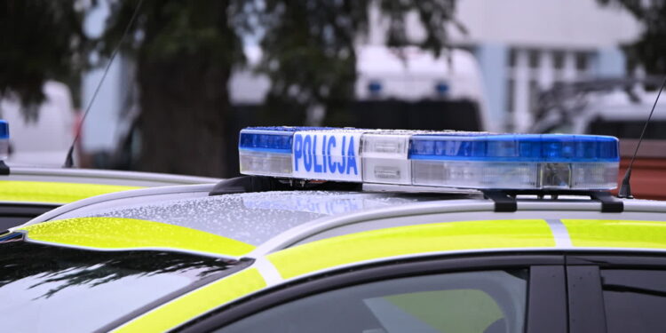 Kłyżów: Nie zatrzymał się do kontroli i uciekał przed policją