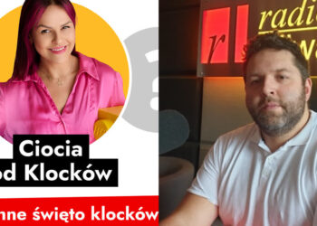 Mariusz Szyszkowski organizator imprezy klockowej Brick It Back Fest w Tarnobrzegu