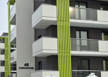 Stalowa Wola: Uroczyste otwarcie Osiedla Ogrodowego – 3 pierwsze bloki oddane do użytku