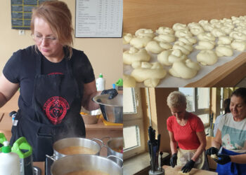 Monika Zając, prezeska Stowarzyszenia Dolina Smaku