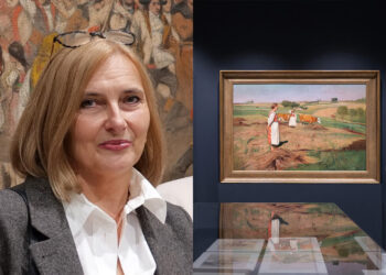 Stalowa Wola: Włodzimierz Tetmajer – w niedzielę oprowadzanie kuratorskie po wystawie