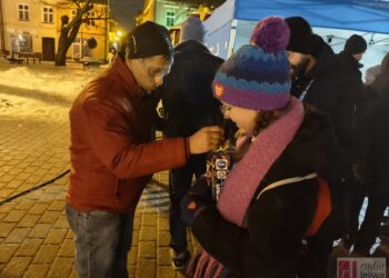 Tarnobrzeg. Grali dla WOŚP