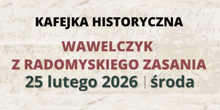 Stalowa Wola: W Kafejce Historycznej o profesorze Kazimierzu Kuczmanie i Kinie Ballada