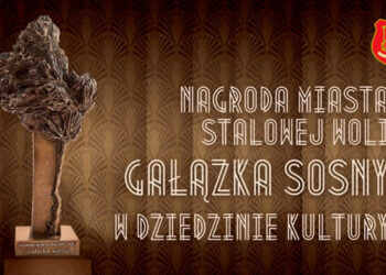 Stalowa Wola: Ruszył nabór wniosków do nagrody 'Gałązka Sosny’