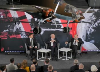 Stalowa Wola: Mariusz Błaszczak o 'kruszeniu betonu w MON” i roli Stalowej Woli w tworzeniu bezpiecznej Polski