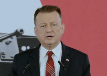 Stalowa Wola: Mariusz Błaszczak o 'kruszeniu betonu w MON” i roli Stalowej Woli w tworzeniu bezpiecznej Polski