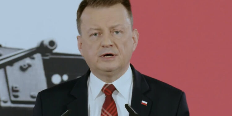 Stalowa Wola: Mariusz Błaszczak o 'kruszeniu betonu w MON” i roli Stalowej Woli w tworzeniu bezpiecznej Polski