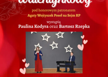 Zawichost: Walentynkowy Koncert  w MGOKiS