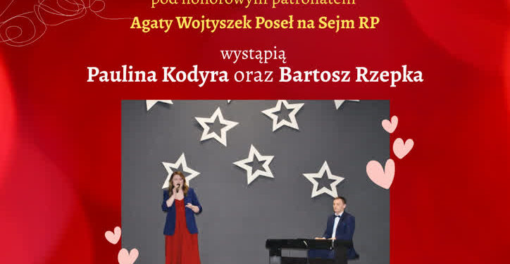Zawichost: Walentynkowy Koncert  w MGOKiS
