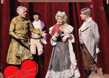 Zawichost: „Zemsta” Fredry z pomocą dla chorej Amelki