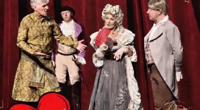 Zawichost: „Zemsta” Fredry z pomocą dla chorej Amelki