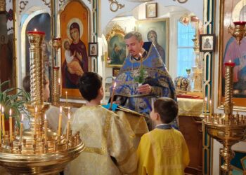 Sandomierz, Lublin: Spotkanie prawosławnej młodzieży z całej Polski