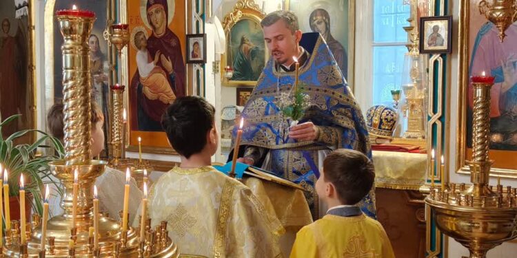 Sandomierz, Lublin: Spotkanie prawosławnej młodzieży z całej Polski