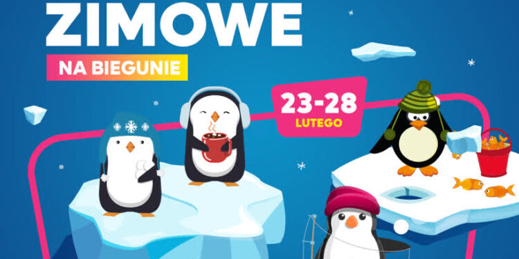 Stalowa Wola: Ferie zimowe na Biegunie w VIVO!