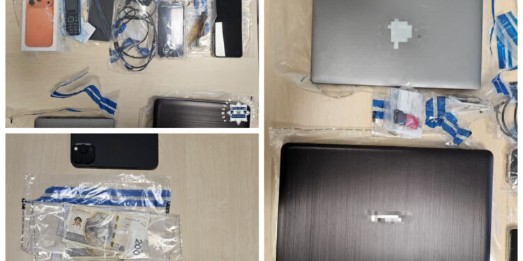 Opatów: Internetowy oszust zatrzymany