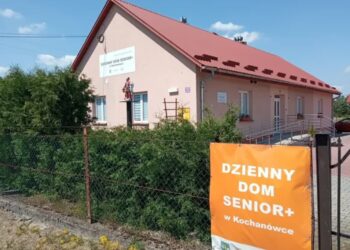 Dębica: Nowy sprzęt dla Dziennego Domu Senior+ w Kochanówce