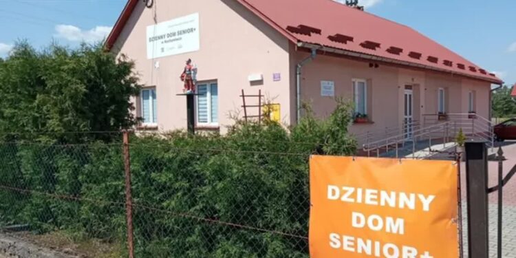 Dębica:  Nowy sprzęt  dla Dziennego Domu Senior+ w Kochanówce