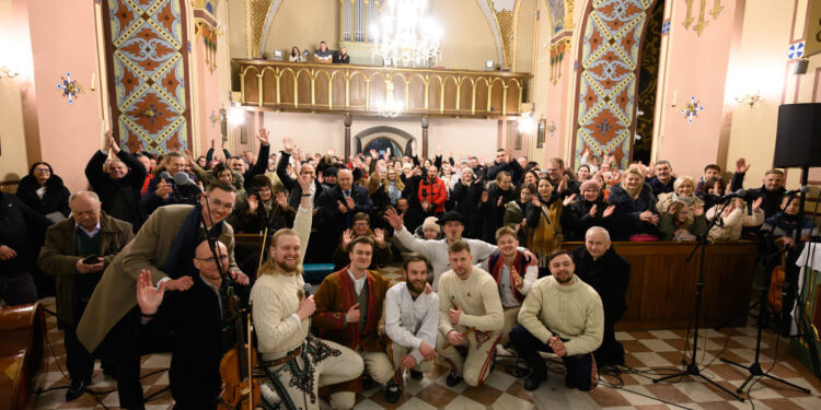 Region: Ponad 60 tys. w ramach „Anielskiego Kolędowania”