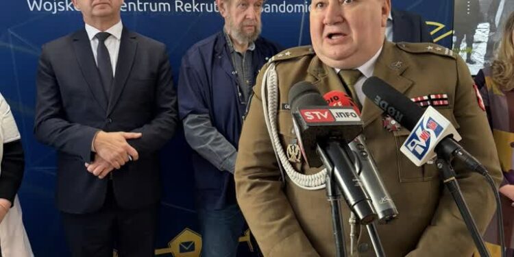 Sandomierz: Rozpoczęła się kwalifikacja wojskowa w powiecie sandomierskim