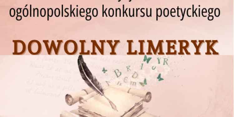 Stalowa Wola: Stwórz limeryk – ruszył konkurs poetycki
