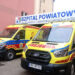 Nisko: Szpital ma dwie nowe karetki