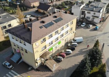 Borowa: Poprawa dostępu do infrastruktury społecznej i rekreacyjnej