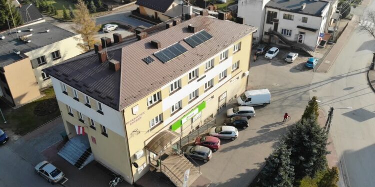 Borowa: Poprawa dostępu do infrastruktury społecznej i rekreacyjnej