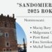 Sandomierz: Znamy kandydatów do tytułu „Sandomierzanin Roku 2025”