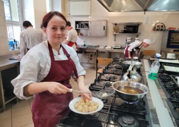 Sandomierz: 'Słodka tradycja w każdym kęsie’