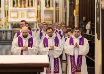 Tarnobrzeg. Nowe zadanie dla ojca Michała Śliża OP