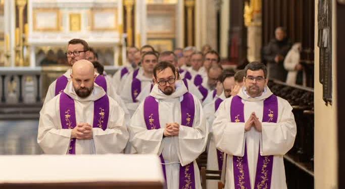 Tarnobrzeg. Nowe zadanie dla ojca Michała Śliża OP