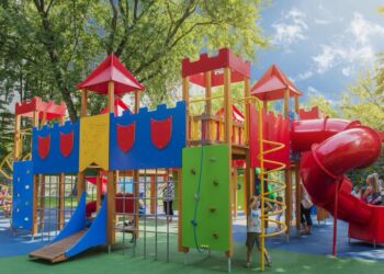 Mielec: Pieniądze na nowoczesne place zabaw dla najmłodszych