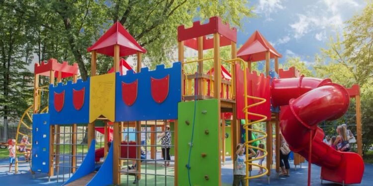 Mielec: Pieniądze na nowoczesne place zabaw dla najmłodszych