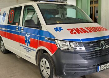 Sandomierz: „Uruchom sygnał nadziei” – zbiórka na nowy ambulans dla szpitala