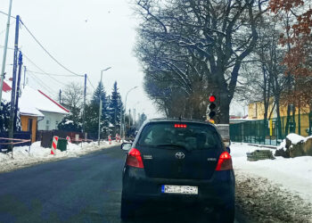 Nisko: Wznowione zostały prace przy ulicy Sandomierskiej – są utrudnienia