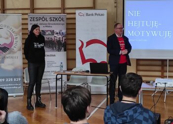 Mielec: NIE HEJTUJĘ – MOTYWUJĘ