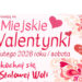 Stalowa Wola: Miejskie Walentynki – zakochaj się w Stalowej Woli