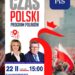 Sandomierz: W niedzielę spotkanie „Czas dla Polski”