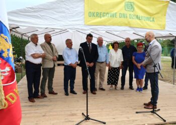 Mielec: Większe wsparcie dla mieleckich działkowców